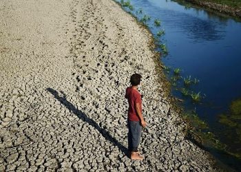 Over 50% Of World's Large Lakes Are Drying Up, Study Finds