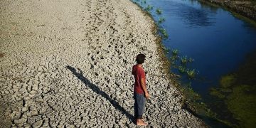 Over 50% Of World's Large Lakes Are Drying Up, Study Finds