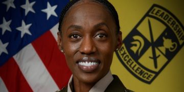 Nigerian Woman Becomes Brigadier General In US Army