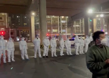 Protests Across China As Anger Mounts Over Zero-Covid Policy