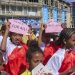 Ethiopia: Children March In Support Of Peace Deal In Tigray