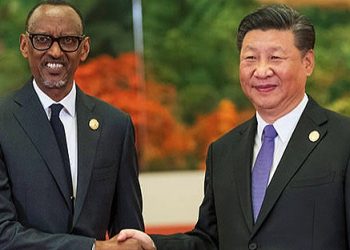 China Reliefs Rwanda Of $7.1 Million Debt