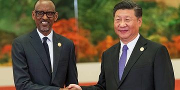 China Reliefs Rwanda Of $7.1 Million Debt