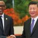 China Reliefs Rwanda Of $7.1 Million Debt