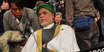 Comoros Court Sentences Ex-President Sambi To Life In Prison