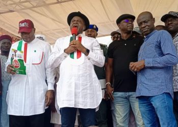 APC, LP Leaders Defect As Bayelsa PDP Inaugurates Atiku/Okowa Campaign Council