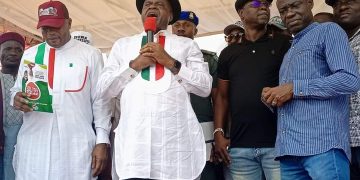APC, LP Leaders Defect As Bayelsa PDP Inaugurates Atiku/Okowa Campaign Council