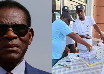 Equatorial Guinea: Vote Counting Begins As World’s Longest Serving President Seeks Sixth Term