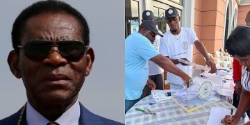 Equatorial Guinea: Vote Counting Begins As World’s Longest Serving President Seeks Sixth Term