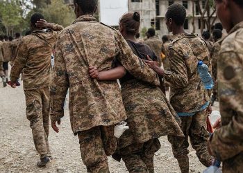 Ethiopia: Govt Troops, Rebels 'Share Food And Cigarettes'