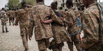 Ethiopia: Govt Troops, Rebels 'Share Food And Cigarettes'