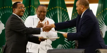 Ethiopian Civil War: Parties Agree Truce To End Hostilities