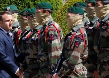 France Considers Pulling Out Special Forces From Burkina Faso