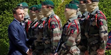 France Considers Pulling Out Special Forces From Burkina Faso