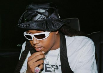 US Rapper, Takeoff Shot Dead In Houston Texas