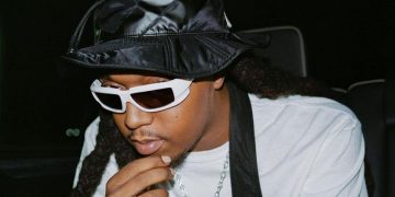 US Rapper, Takeoff Shot Dead In Houston Texas