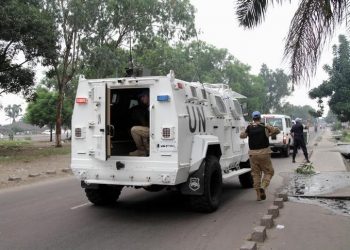 M23 Rebel: UN Peacekeepers Make “Strategic Withdrawal” In Congo