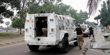 M23 Rebel: UN Peacekeepers Make “Strategic Withdrawal” In Congo
