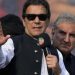 Former Pakistani PM, Imran Khan Shot In Protest March