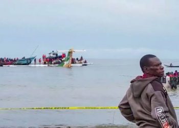 Tanzania: Passenger Plane Crashes Into Lake Victoria With 43 Passengers On Board