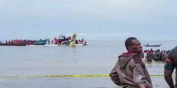Tanzania: Passenger Plane Crashes Into Lake Victoria With 43 Passengers On Board
