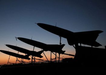 We Supplied “Small Number” Of Drones To Russia Before War — Iran