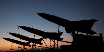 We Supplied “Small Number” Of Drones To Russia Before War — Iran