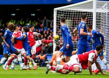 EPL: Again, Arsenal Beat Chelsea, Emery’s Aston Villa Reign Kicks Off With Win Over Man Utd 