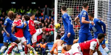 EPL: Again, Arsenal Beat Chelsea, Emery’s Aston Villa Reign Kicks Off With Win Over Man Utd