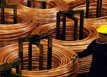 London Copper Falls As Hopes Of China Easing COVID Rules Fade