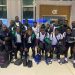 Super Eagles In San Jose, Ready For Friendly Clash with Costa Rica
