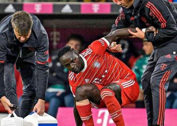 Big Blow! Senegal’s Mane Injured, To Miss 2022 World Cup 