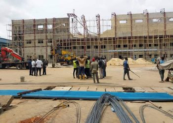 Nigeria: Asaba Stadium Collapses 2 Weeks To National Sports Festival, 3 Dead