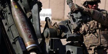 US To Buy S Korea Artillery Shells For Ukraine