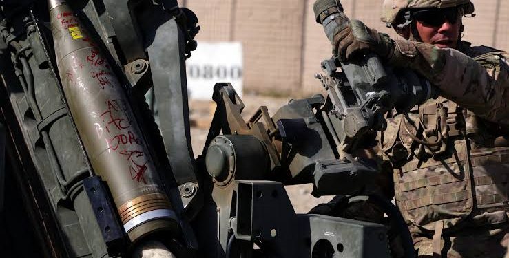 US To Buy S Korea Artillery Shells For Ukraine - Heritage Times