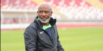Zambian Top Club Target Nigerian Coach