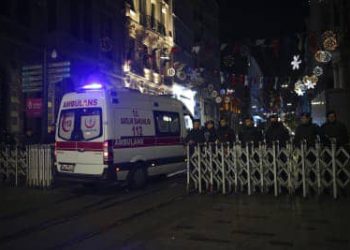Turkey Blames Kurdish Militants For Terror Attack, Arrests 22 Suspects