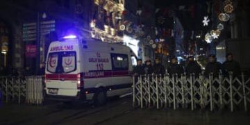 Turkey Blames Kurdish Militants For Terror Attack, Arrests 22 Suspects