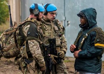 Britain Threatens To Withdraw Troops From Mali, Cites Romance With Russia