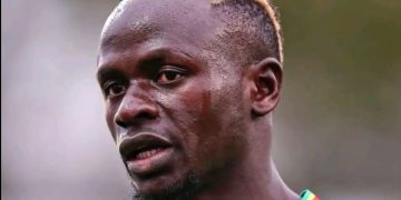 Mane Fails To Recover, Ruled Out Of 2022 World Cup