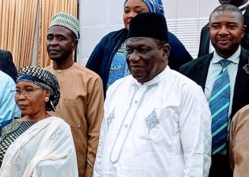 Nigeria’s Legal Benchers Hold Dinner In Abuja