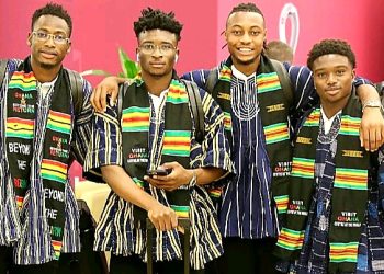 Ghana Storm Qatar, 2 Days To 2022 World Cup Kick-off