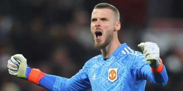 De Gea Stunned As Spanish FA Sends Surprise Retirement Message