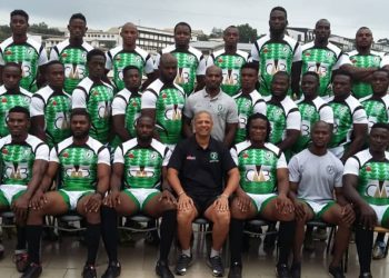 Nigeria Returns To World Rugby Stage
