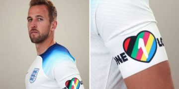 FIFA Frustrates England’s Plea To Wear ‘One Love’ Armband At 2022 World Cup