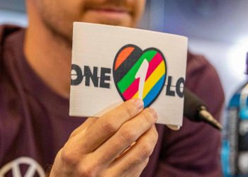 Just In: England, Seven Other Countries Bow To FIFA Pressure, Abandon ‘One Love’ Armband In Qatar