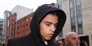 ‘Attempted Rape, Assault’: Greenwood Appears In Court, To Face Trial In 2023