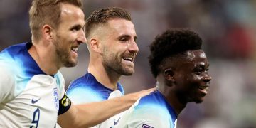 2022 World Cup: England Humiliate Iran In Opening Group Campaign, Senegal Surrender To Netherlands