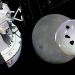 NASA’s Artemis Spacecraft Arrives Moon