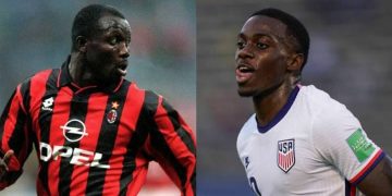 George Weah’s Son Rescues US In Qatar, Surpasses Father’s World Cup Record 